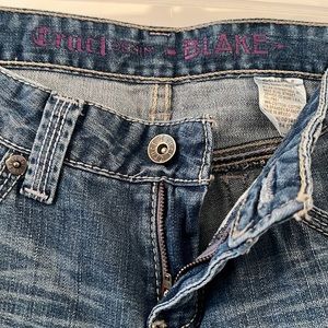 Cruel girl Blake bootcut